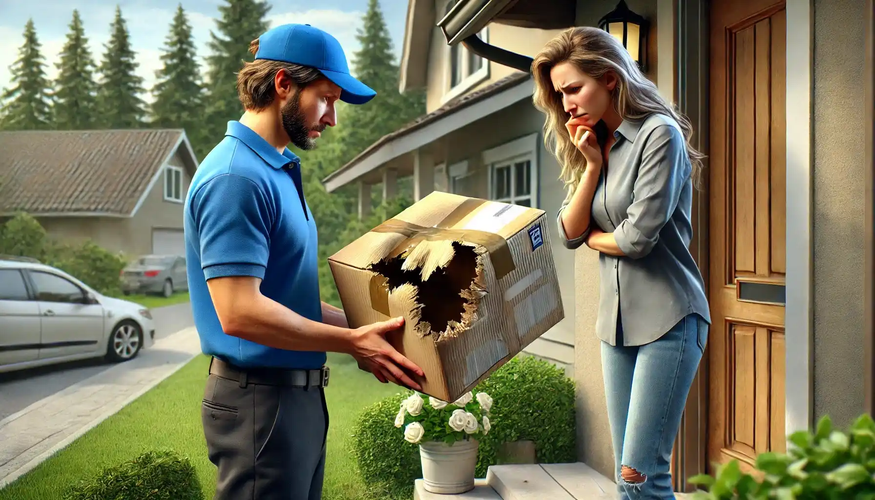 What to Do if Your Package is Lost or Damaged? Legal and Practical Advice