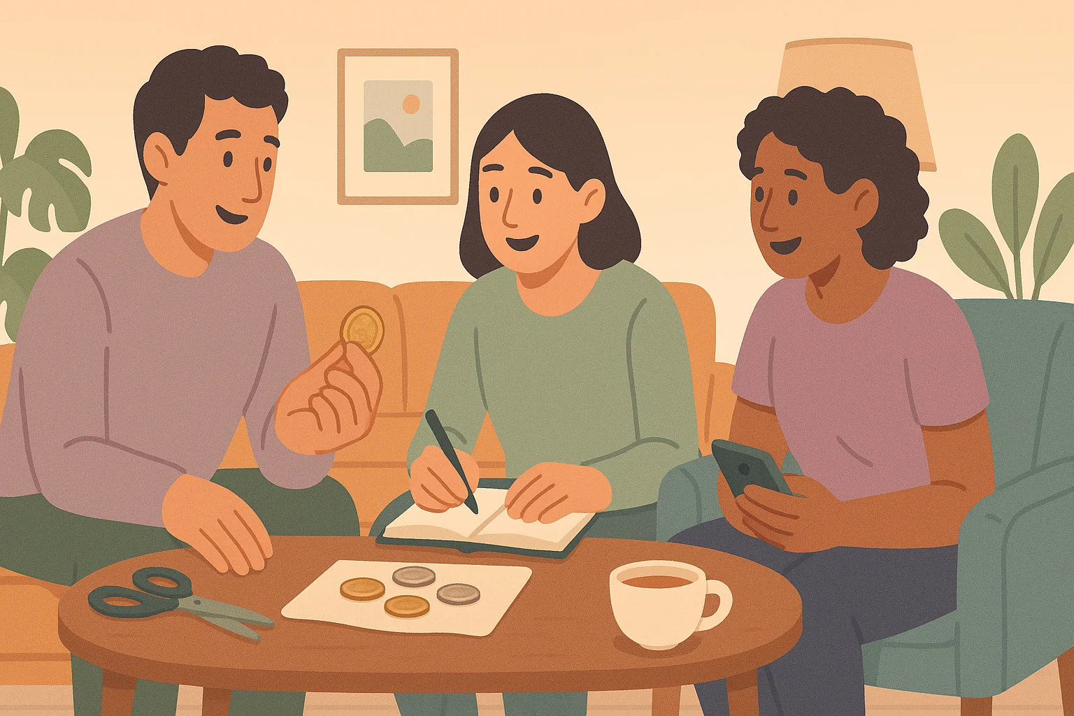 Building an Educating Coin Collection: Where to Start