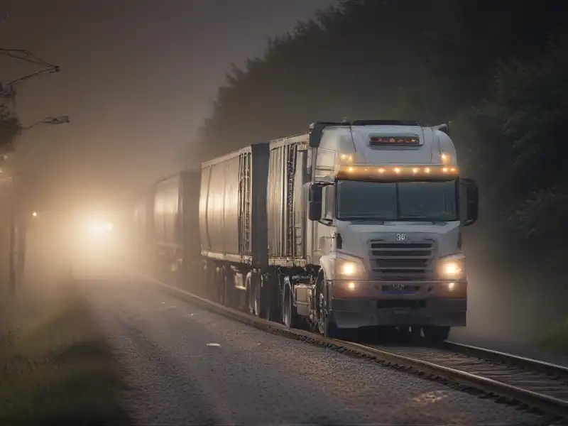  Road Freight vs. Train Freight: Pros, Cons, and Safety Considerations